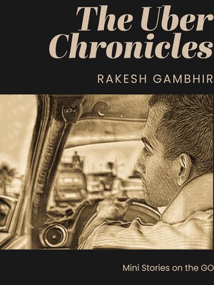 cover image of The Uber Chronicles